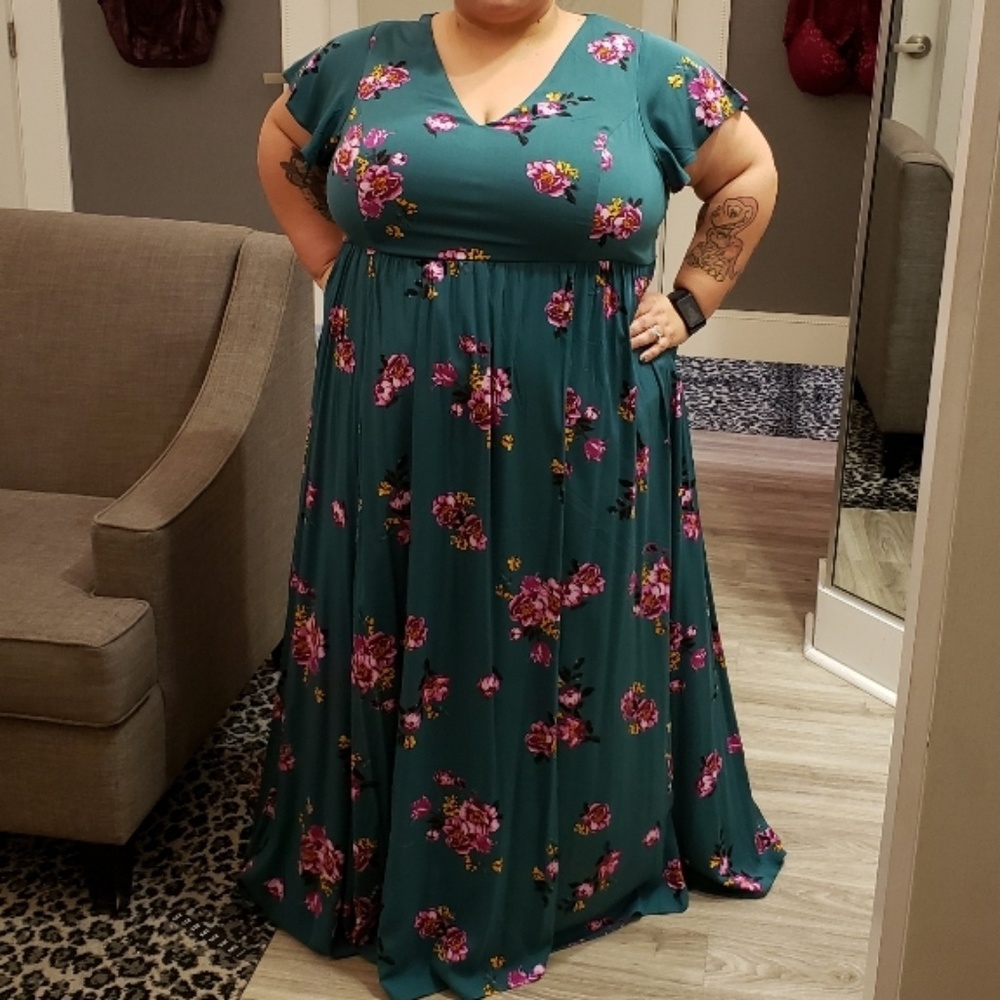 Torrid Dress